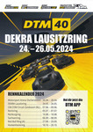 Programme cover of Lausitzring, 26/05/2024