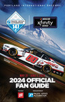 Programme cover of Portland International Raceway, 01/06/2024