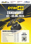 Programme cover of Zandvoort, 09/06/2024